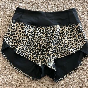 Outdoor Voices shorts